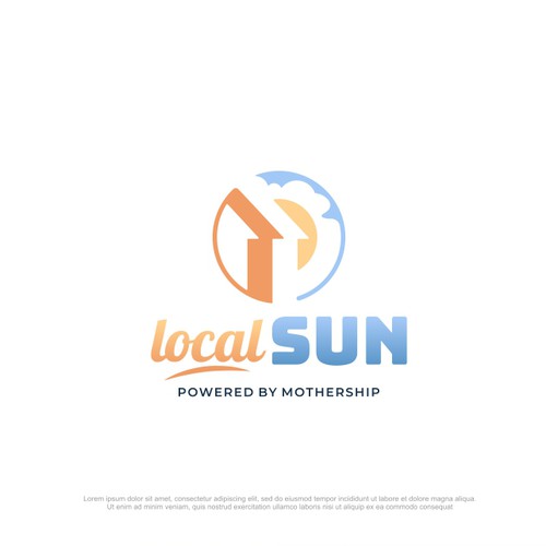 Local Sun 2 Design by MagsArt
