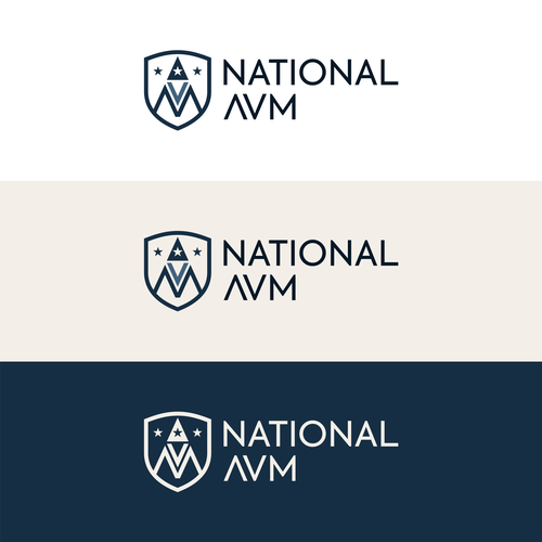 Logo National AVM Design by Emi Apri