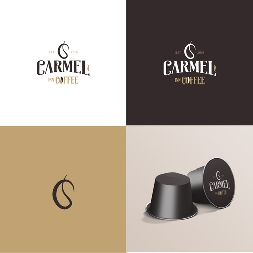 Logo design contest entry by Dona.