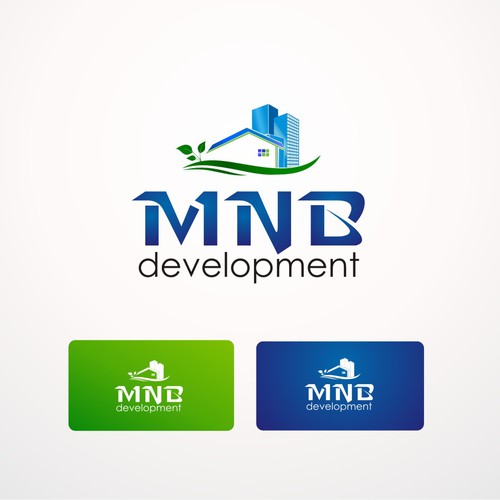 Logo For Mnb Development Logo Design Contest 99designs