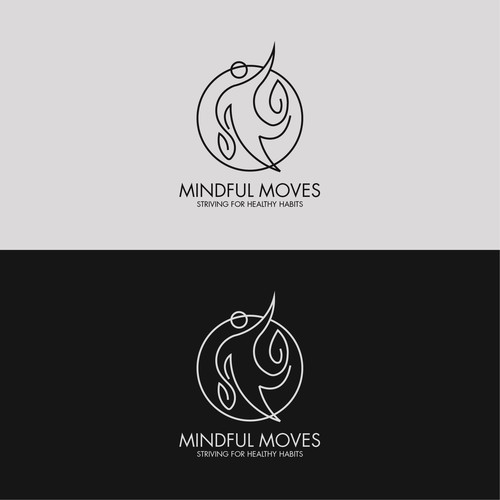 Mindful Moves (Wellness for kids) Design by Mushaf Designs