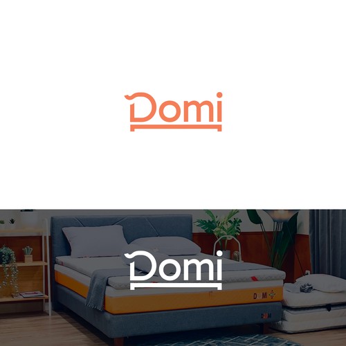 Design a bedding brand logo for Millennials and Gen Z. Réalisé par ybur10