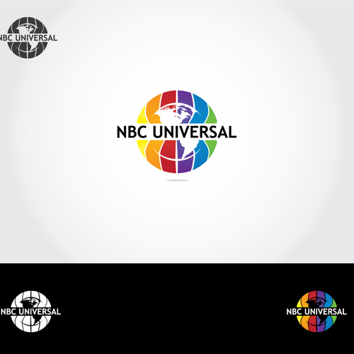 Logo Design for Design a Better NBC Universal Logo (Community Contest) Design by pagihari