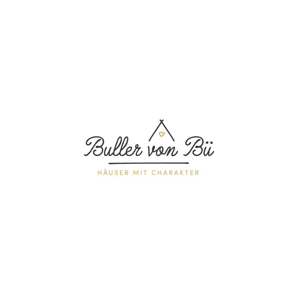 Design by SEROTONIN DESIGN titled "Logo Design "Buller von Bü""