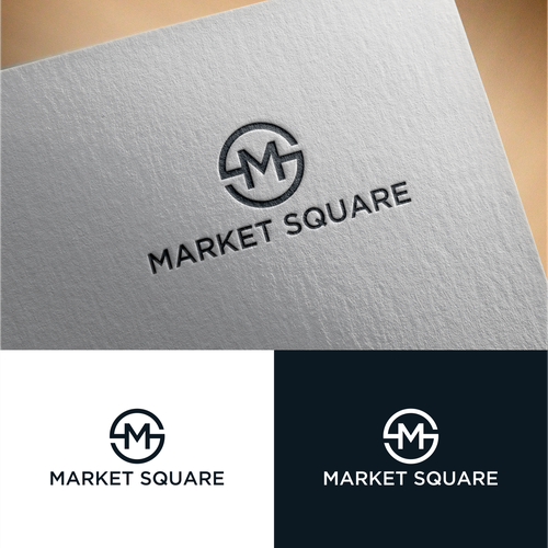 Market Square - Logo for Condo Association Design by Nimas Diajeng