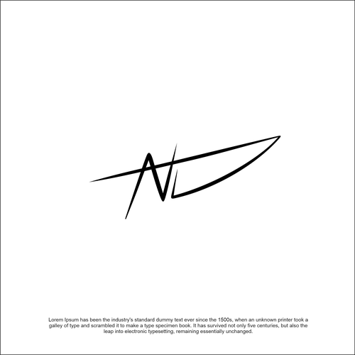 Digital Signature Design Design by Sundawani Art