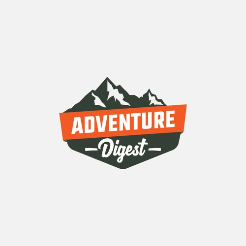 Hunting-Fishing Adventure Logo Design