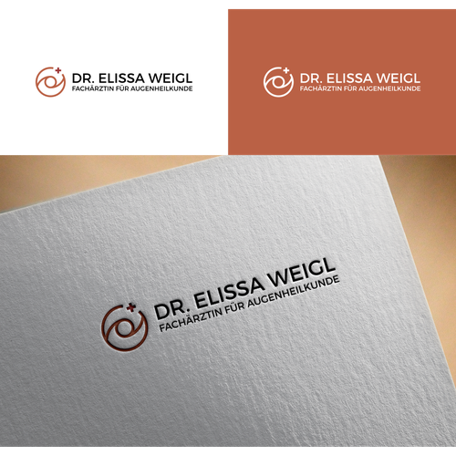 Logo & brand guide contest entry by E-black ♛