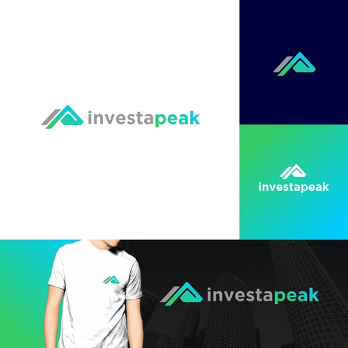 Sophisticated logo for an investment management firm Design by X-DNA