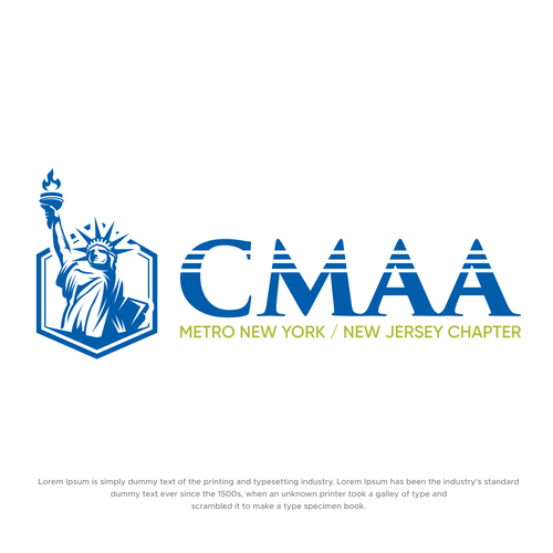 StudioJackさんのDesign a Bold & Unique Logo for the Construction Management Association of America NY / NJ Chapterデザイン