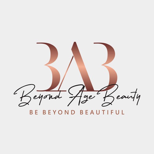 Beyond Age Beauty is looking for a creative high end logo design for People of Color 40+Beauty Brand Design by Berlina