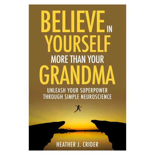 Simple and Creative Book Cover for Short Book Design by THE SENTINEL 87