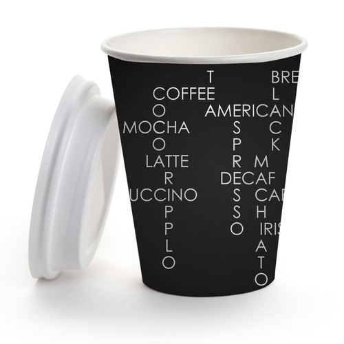 Modern paper and plastic cup designs | Cup or mug contest