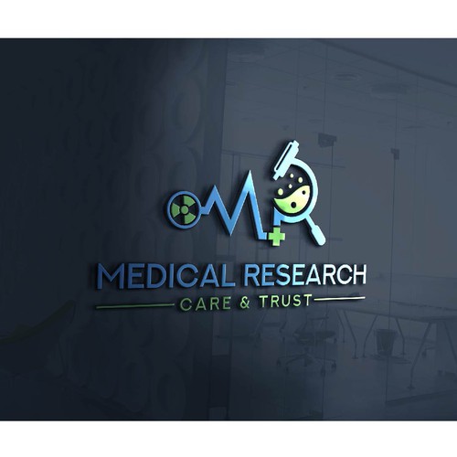 medical research logo