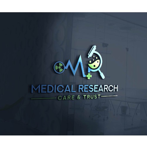 Medical research Design von Schöpfer