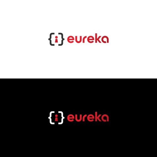 Design a cool, modern logo for a code/cyber security software company Design by a_nomali