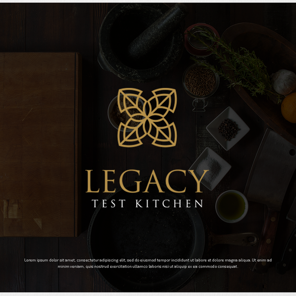 Logo for Legacy