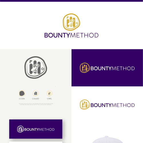 Gold-Tier: Logo & Banners for Finance & Wealth Building Channel Design by Bright_art™