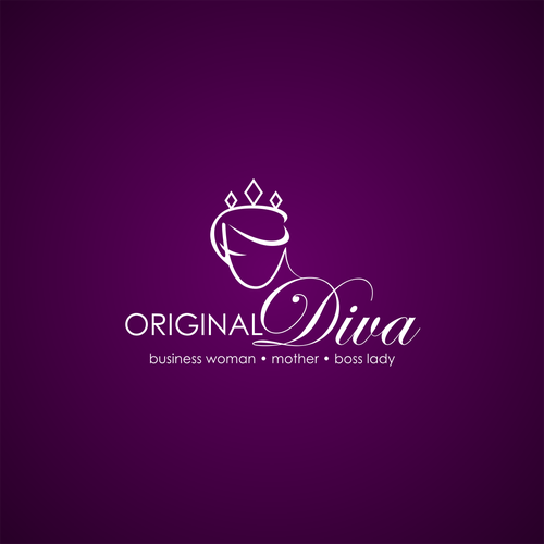 Logo For Original Diva Logo Design Contest 99designs