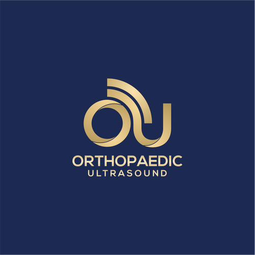 Orthopaedic Ultrasound - Logo for Doctors Design by ''Nike''
