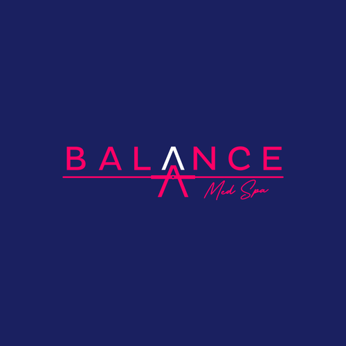 Balance logo Design by Ardi Karisna