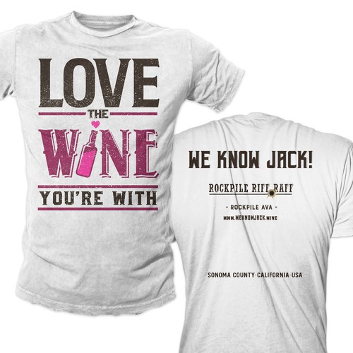 T-shirt contest entry by RinduRumah