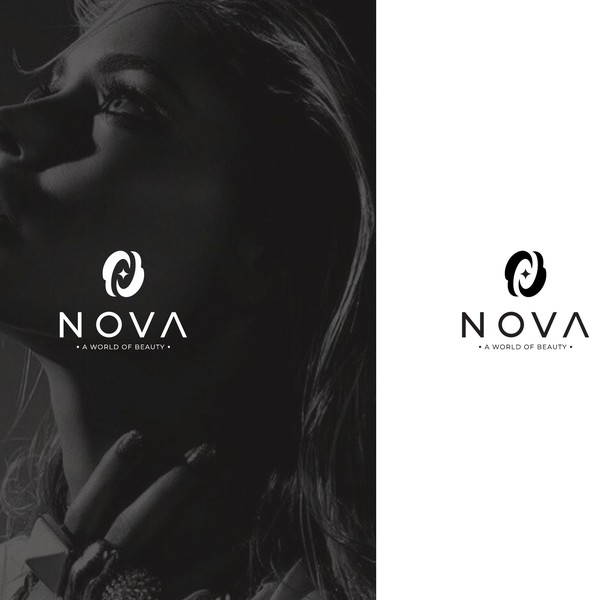 COSMETICS Company Logo Design