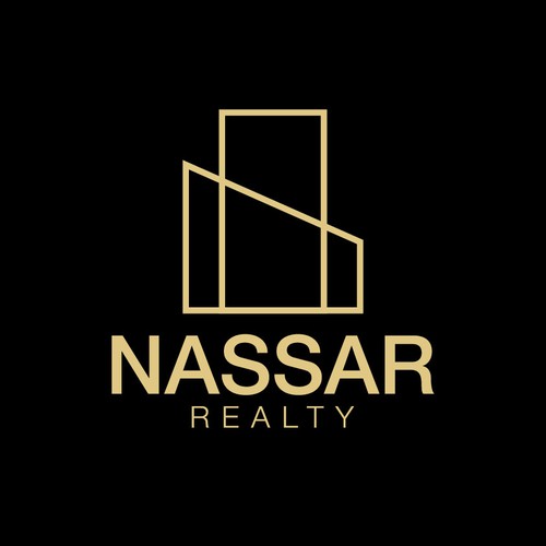 Creative logo for high end real estate development and realty company Diseño de Julia Yar
