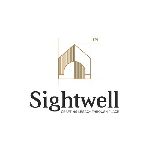 Design a Timeless Logo for Sightwell — A Place-Rooted Creative Developer Design by FreehubCo™