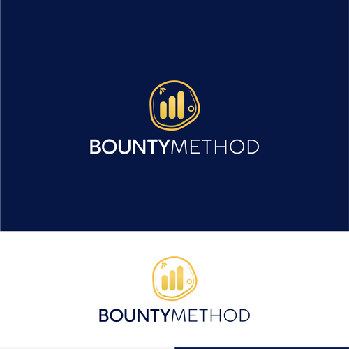 Gold-Tier: Logo & Banners for Finance & Wealth Building Channel Design by Bright_art™