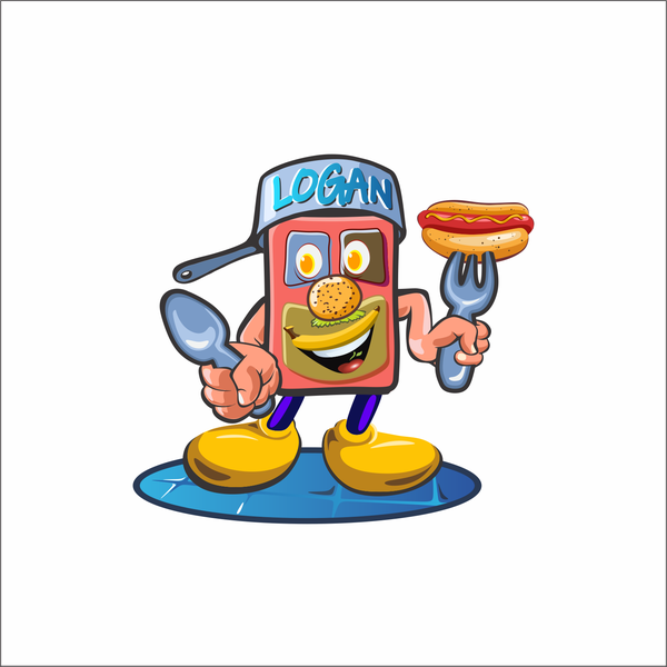 Chicken snack wanting to hit the shelves of every supermarket! | Logo ...