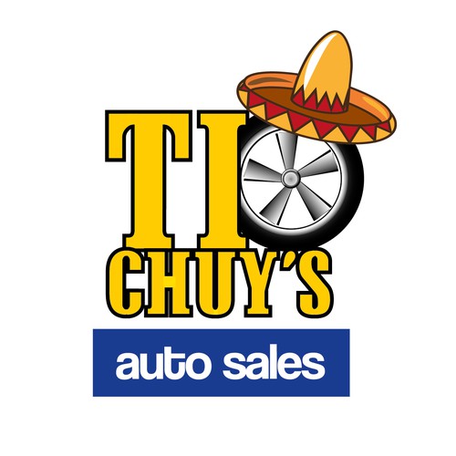 New logo wanted for Tio Chuy's Auto Sales Logo design contest