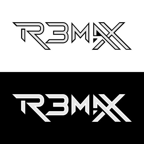 DJ Logo for big stages Design by Roossoo®✪✪✪✪✪