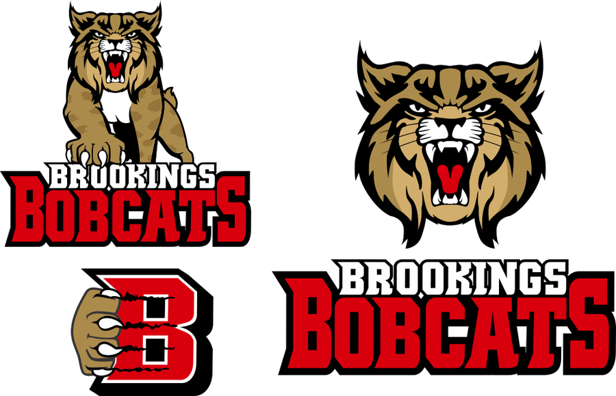 New logo wanted for Brookings Bobcats | Logo design contest