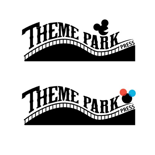 New logo wanted for Theme Park Press Design by ui Design