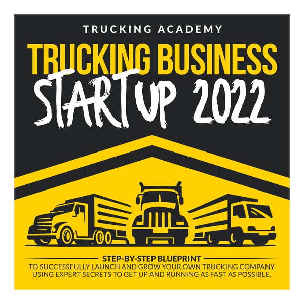 Design by stojan mihajlov titled "Trucking Business STARTUP 2022"