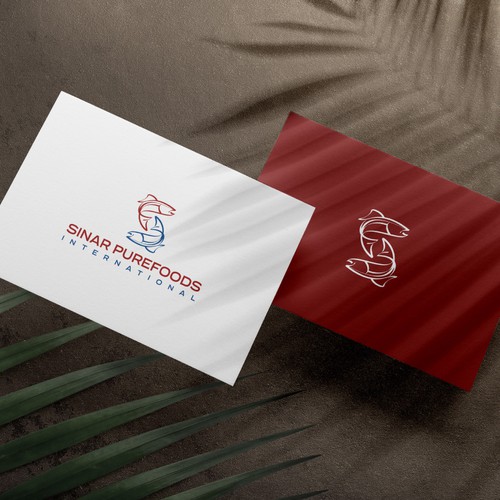 Create a logo for a sector changing Fish Processing company Design by John3:16✅