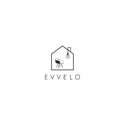 Logo contest for a home decor innovative brand Design by Cassandra Chan