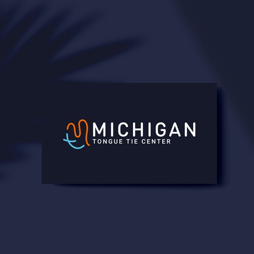 Design Logo for Lip and Tongue Tie Center Design by Kate Visuals