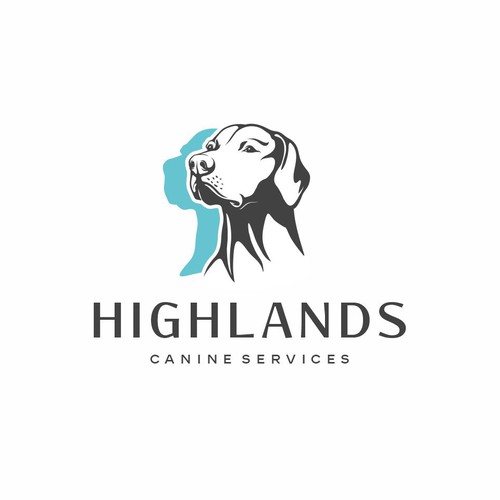 Design a striking logo for dog business Design by annasmoke™