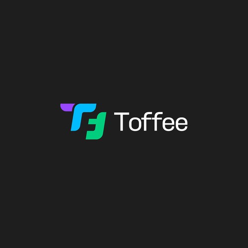 Design di modern fintech logo di futony