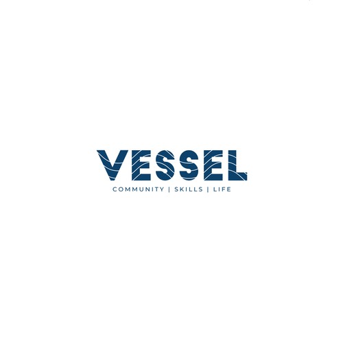 Vessel Wellness (Community:Skills:Life) Design by Gurpreet Singh Maan