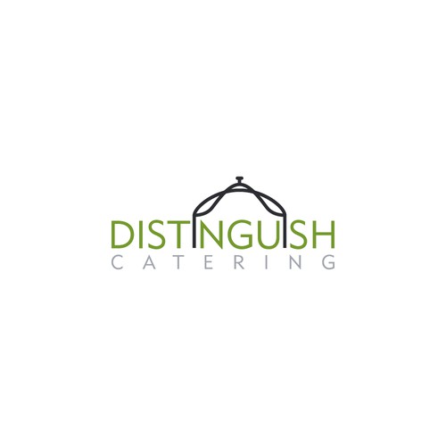 Distinguish Catering : A Taste of Home with a Luxurious Experience Design by Vanity Mind