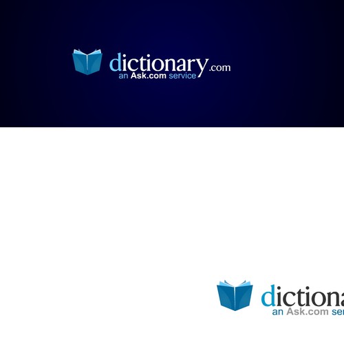 Dictionary.com logo Diseño de innovate