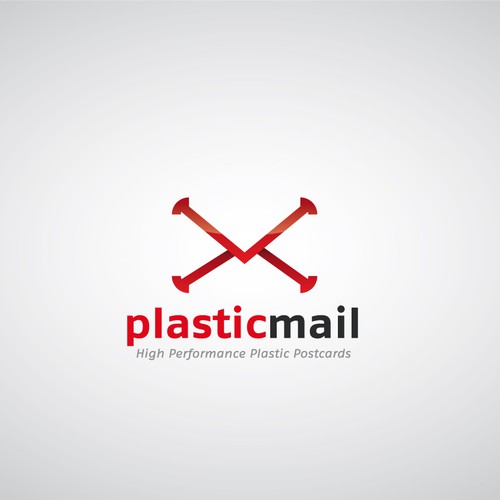 Help Plastic Mail with a new logo デザイン by jungblut