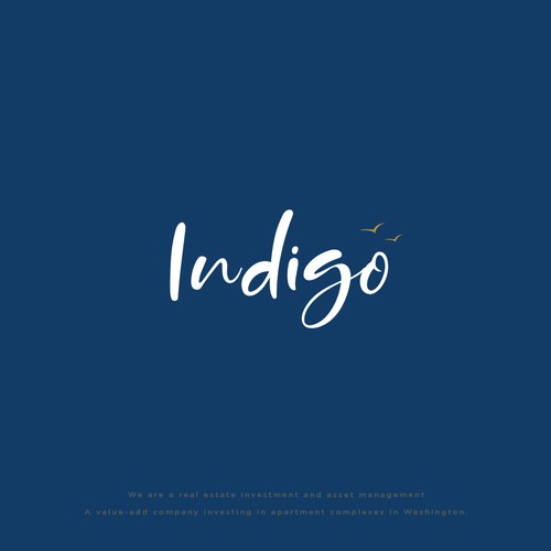 Indigo Design von Usersxp