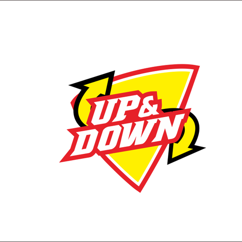 UP&DOWN needs a new logo Design por nugra888