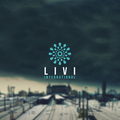 Livi International needs a new logo and business card Design by Arkline©