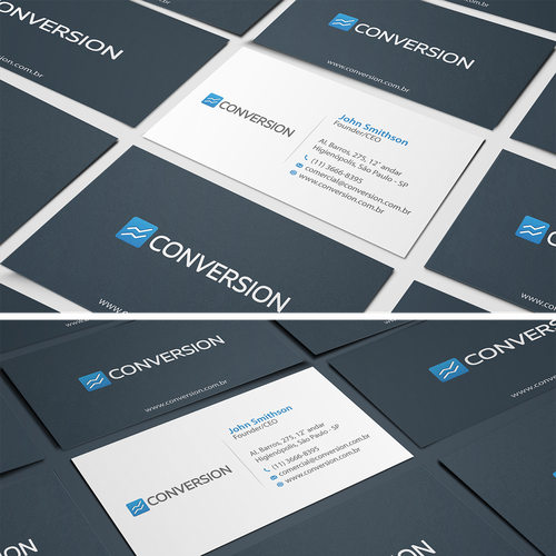 Tarjetas propuesta en el concurso por conceptu