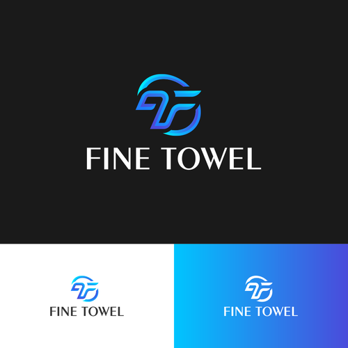 Fresh Logo for Towels Design by artnazu